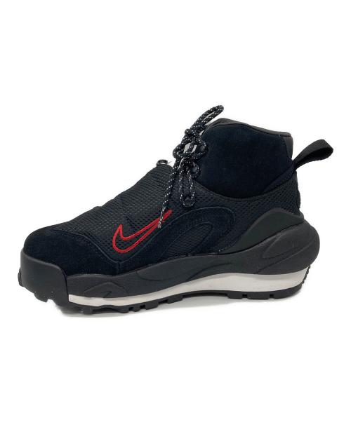 NIKE（ナイキ）NIKE (ナイキ) sacai (サカイ) マグマスケープ ブラック サイズ:MEN'S26.5cmの古着・服飾アイテム