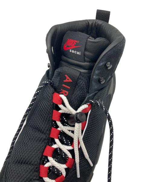 NIKE（ナイキ）NIKE (ナイキ) sacai (サカイ) マグマスケープ ブラック サイズ:MEN'S26.5cmの古着・服飾アイテム