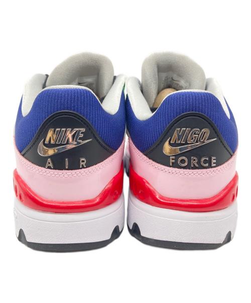 NIKE（ナイキ）NIKE (ナイキ) NIGOR (ニゴア) エアフォース3ロー マルチカラー サイズ:26.5㎝の古着・服飾アイテム