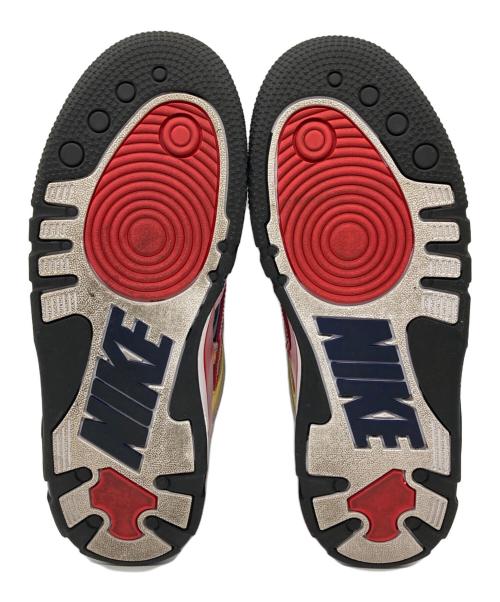 NIKE（ナイキ）NIKE (ナイキ) NIGOR エアフォース3ロー マルチカラー サイズ:26.5cmの古着・服飾アイテム