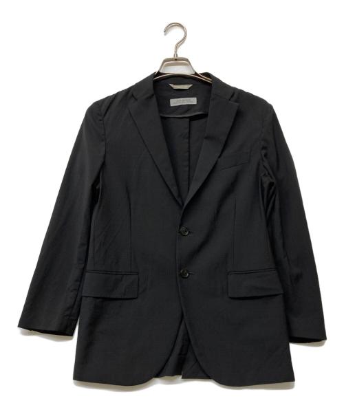 nano・universe（ナノ・ユニバース）nano・universe (ナノ・ユニバース) セットアップ ブラック サイズ:SIZE44の古着・服飾アイテム