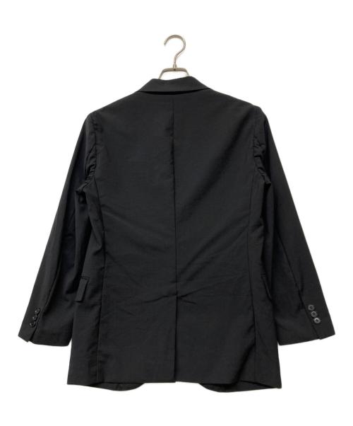 nano・universe（ナノ・ユニバース）nano・universe (ナノ・ユニバース) セットアップ ブラック サイズ:SIZE44の古着・服飾アイテム