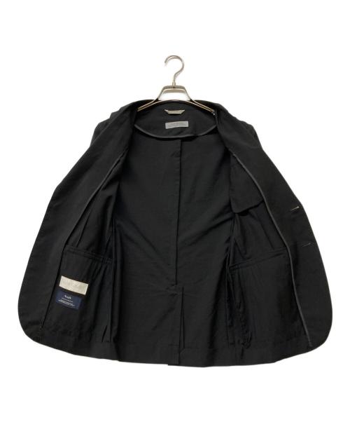 nano・universe（ナノ・ユニバース）nano・universe (ナノ・ユニバース) セットアップ ブラック サイズ:SIZE44の古着・服飾アイテム