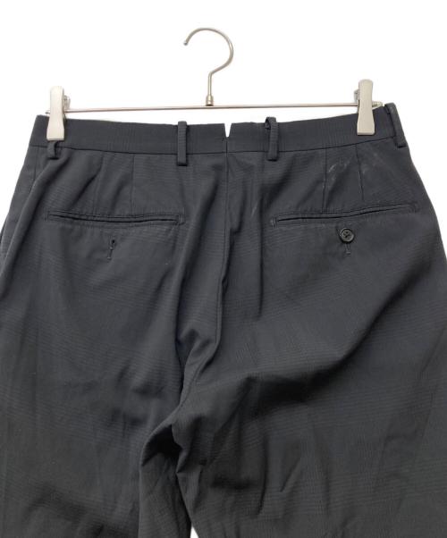nano・universe（ナノ・ユニバース）nano・universe (ナノ・ユニバース) セットアップ ブラック サイズ:SIZE44の古着・服飾アイテム