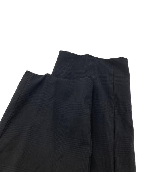 nano・universe（ナノ・ユニバース）nano・universe (ナノ・ユニバース) セットアップ ブラック サイズ:SIZE44の古着・服飾アイテム