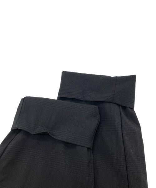 nano・universe（ナノ・ユニバース）nano・universe (ナノ・ユニバース) セットアップ ブラック サイズ:SIZE44の古着・服飾アイテム