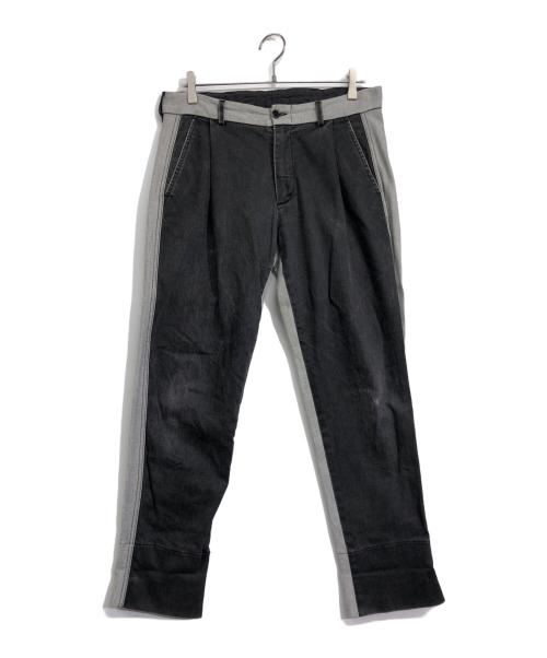 ART COMES FIRST（アートカムズファースト）ART COMES FIRST (アートカムズファースト) デニムパンツ グレー サイズ:32の古着・服飾アイテム