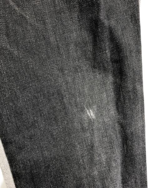 ART COMES FIRST（アートカムズファースト）ART COMES FIRST (アートカムズファースト) デニムパンツ グレー サイズ:32の古着・服飾アイテム