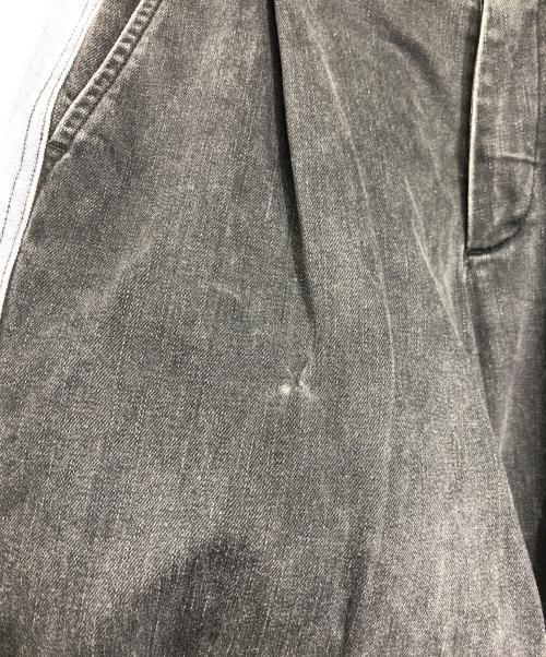 ART COMES FIRST（アートカムズファースト）ART COMES FIRST (アートカムズファースト) デニムパンツ グレー サイズ:32の古着・服飾アイテム