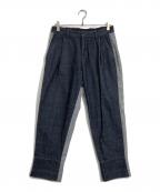 ART COMES FIRSTアートカムズファースト）の古着「デニムパンツ」｜インディゴ