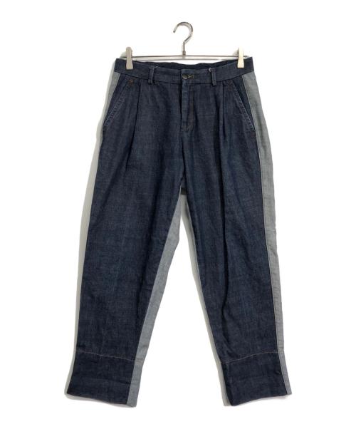 ART COMES FIRST（アートカムズファースト）ART COMES FIRST (アートカムズファースト) デニムパンツ インディゴ サイズ:32の古着・服飾アイテム