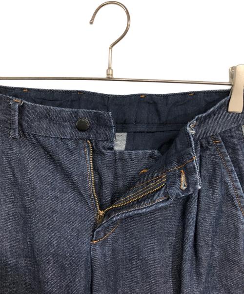 ART COMES FIRST（アートカムズファースト）ART COMES FIRST (アートカムズファースト) デニムパンツ インディゴ サイズ:32の古着・服飾アイテム