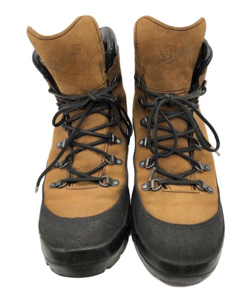 Danner（ダナー）Danner (ダナー) コンバットハイカーミリタリーブーツ ブラウン サイズ:10 1/2の古着・服飾アイテム