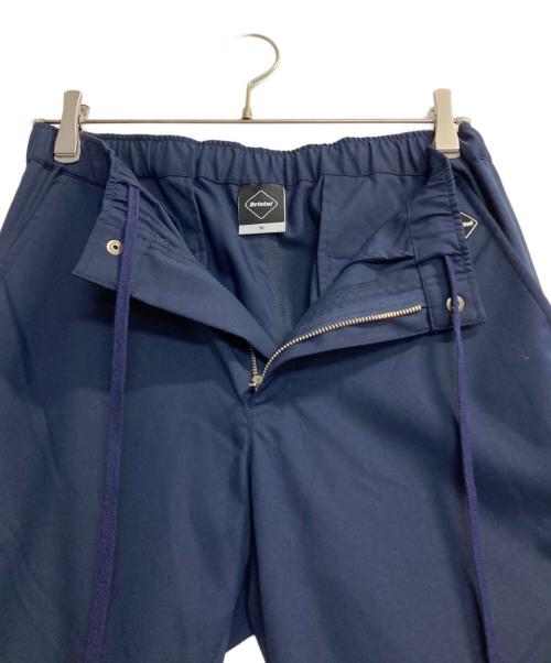 F.C.R.B.（エフシーレアルブリストル）F.C.R.B. (エフシーレアルブリストル) VENTILATION CHINO PANTS ネイビー サイズ:Ｍの古着・服飾アイテム