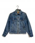 LEVI'Sリーバイス）の古着「デニムジャケット」｜インディゴ