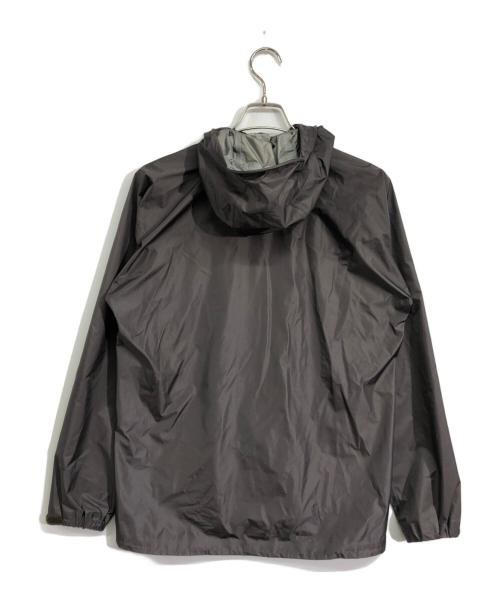 mont-bell（モンベル）mont-bell (モンベル) ストームクルーザージャケット グレー サイズ:Mの古着・服飾アイテム