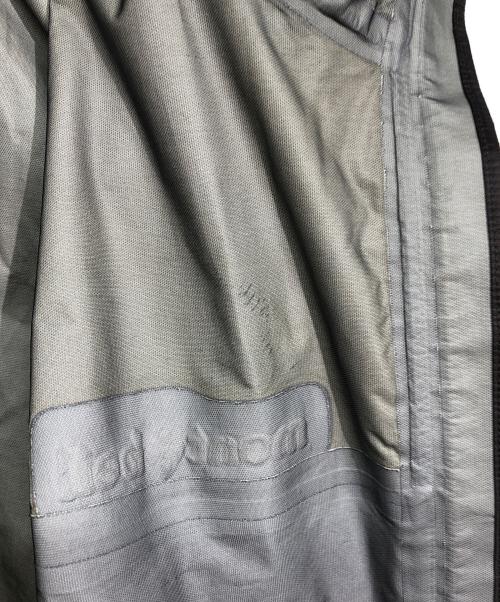 mont-bell（モンベル）mont-bell (モンベル) ストームクルーザージャケット グレー サイズ:Mの古着・服飾アイテム