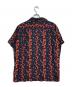 WACKO MARIA (ワコマリア) ハワイアンシャツ ネイビー×レッド サイズ:XL：15000円
