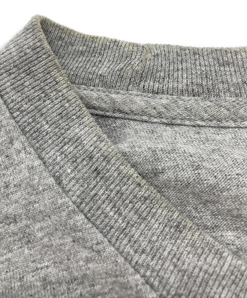 SUPREME（シュプリーム）SUPREME (シュプリーム) 15AW cry baby tee グレー サイズ:XLの古着・服飾アイテム