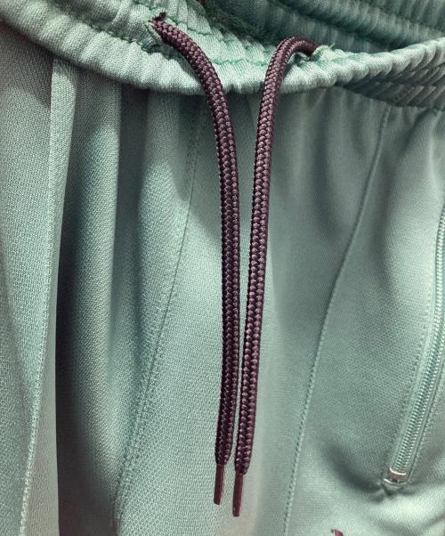 Needles（ニードルズ）Needles (ニードルズ) TRACK PANTS POLY SMOOTH グリーン サイズ:1の古着・服飾アイテム