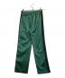 Needles (ニードルズ) TRACK PANTS POLY SMOOTH グリーン サイズ:1：9000円