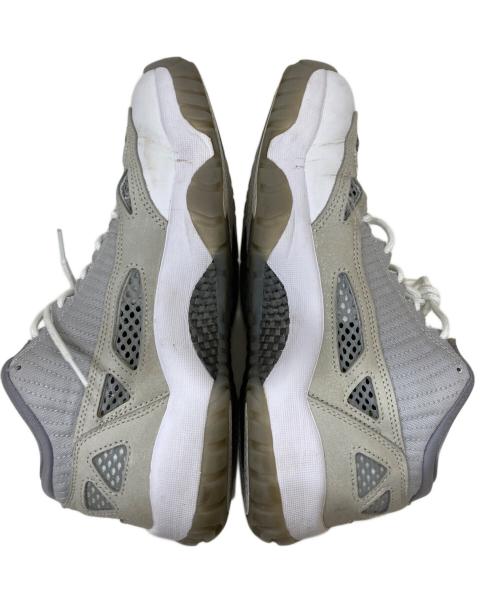 NIKE（ナイキ）NIKE (ナイキ) RETRO LOW IE ホワイト サイズ:27の古着・服飾アイテム