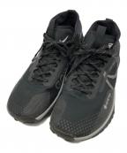 NIKEナイキ）の古着「React Pegasus Trail 4」｜ブラック