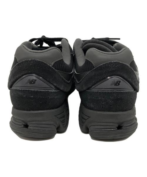 NEW BALANCE（ニューバランス）NEW BALANCE (ニューバランス) ローカットスニーカー ブラック サイズ:27の古着・服飾アイテム