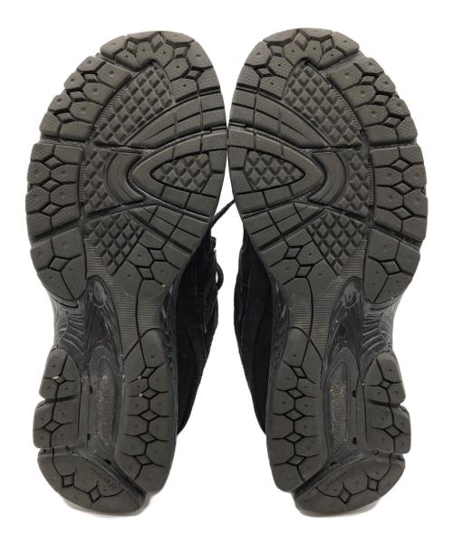 NEW BALANCE（ニューバランス）NEW BALANCE (ニューバランス) ローカットスニーカー ブラック サイズ:27の古着・服飾アイテム
