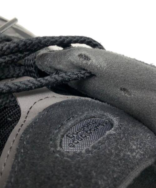 NEW BALANCE（ニューバランス）NEW BALANCE (ニューバランス) ローカットスニーカー ブラック サイズ:27の古着・服飾アイテム