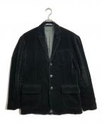 POLO RALPH LAURENポロ・ラルフローレン）の古着「コーデュロイジャケット」｜ブラック