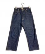 Schottショット）の古着「13oz JEANS WIDE GLIDE」｜インディゴ