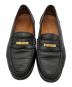 GUCCI (グッチ) ローファー ブラック サイズ: 41 1/2：8000円