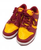 NIKEナイキ）の古着「DUNK LOW RETRO」｜レッド×オレンジ