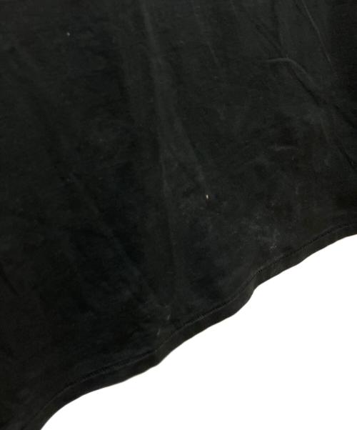 ATON（エイトン）ATON (エイトン) SUVIN 60/2 SLEEVELESS DRESS ブラック サイズ:2の古着・服飾アイテム