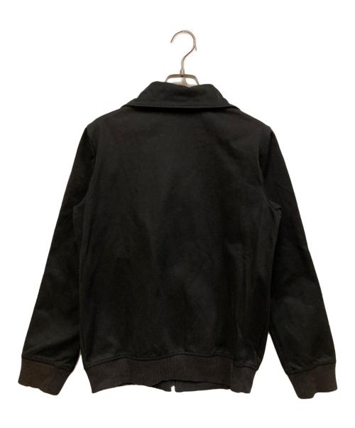 adidas Originals（アディダスオリジナル）adidas originals (アディダスオリジナル) ACミラン トラックジャケット ブラック サイズ:Sの古着・服飾アイテム