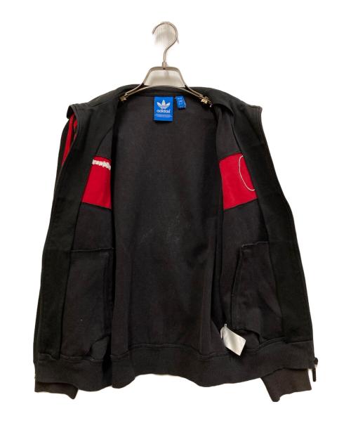 adidas Originals（アディダスオリジナル）adidas originals (アディダスオリジナル) ACミラン トラックジャケット ブラック サイズ:Sの古着・服飾アイテム