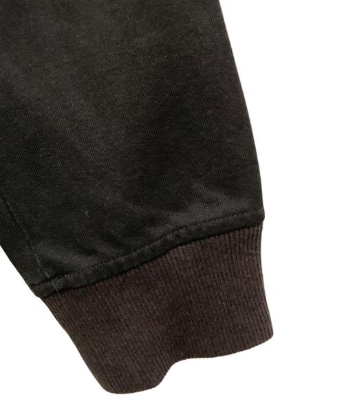 adidas Originals（アディダスオリジナル）adidas originals (アディダスオリジナル) ACミラン トラックジャケット ブラック サイズ:Sの古着・服飾アイテム