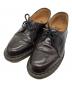 Dr.Martens（ドクターマーチン）の古着「2ホールレースアップシューズ」｜ブラウン