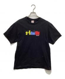 SUPREME（シュプリーム）の古着「LIFE TEE」｜ブラック