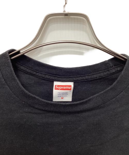 SUPREME（シュプリーム）SUPREME (シュプリーム) LIFE TEE ブラック サイズ:Mの古着・服飾アイテム