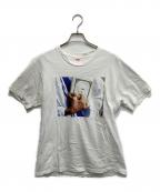 SUPREMEシュプリーム）の古着「Bible Tee」｜ホワイト