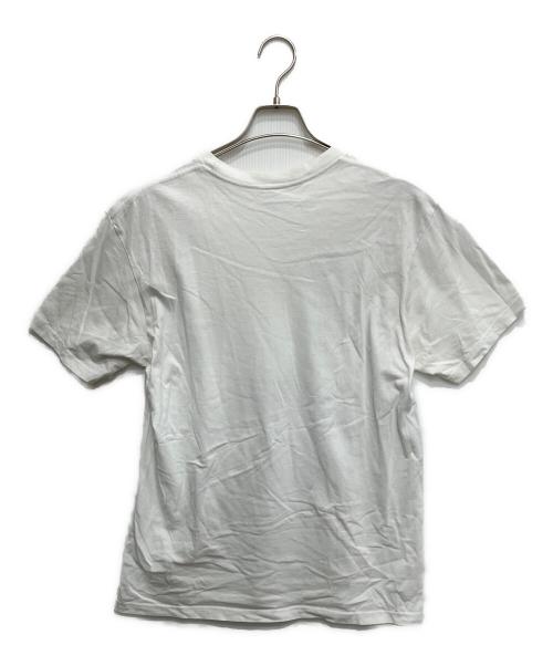 SUPREME（シュプリーム）SUPREME (シュプリーム) Bible Tee ホワイト サイズ:Mの古着・服飾アイテム