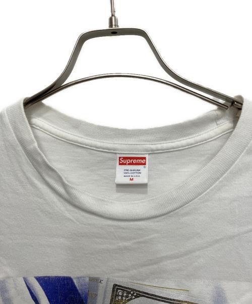 SUPREME（シュプリーム）SUPREME (シュプリーム) Bible Tee ホワイト サイズ:Mの古着・服飾アイテム