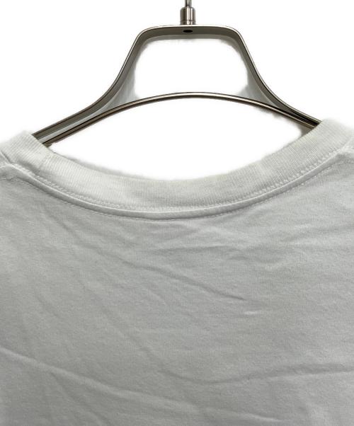 SUPREME（シュプリーム）SUPREME (シュプリーム) Bible Tee ホワイト サイズ:Mの古着・服飾アイテム