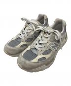 NEW BALANCEニューバランス）の古着「ローカットスニーカー」｜ホワイト