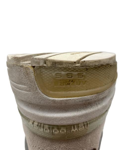 NEW BALANCE（ニューバランス）NEW BALANCE (ニューバランス) ローカットスニーカー ホワイト サイズ:24.5の古着・服飾アイテム