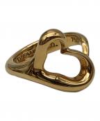 TIFFANY & Co.ティファニー）の古着「オープンハートリング」