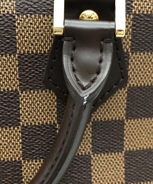 LOUIS VUITTON（ルイ ヴィトン）LOUIS VUITTON (ルイ ヴィトン) ハンドバッグ ブラウンの古着・服飾アイテム