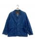 Needles（ニードルズ）の古着「デニムテーラードジャケット」｜インディゴ